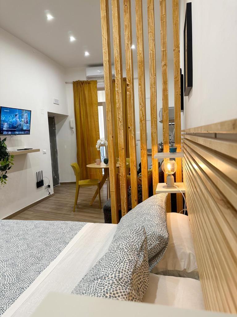Appartamento A Casa di Marilù Napoli Esterno foto