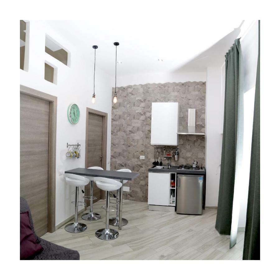 Appartamento A Casa di Marilù Napoli Esterno foto