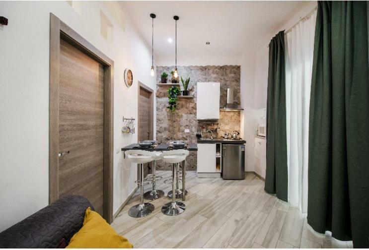 Appartamento A Casa di Marilù Napoli Esterno foto