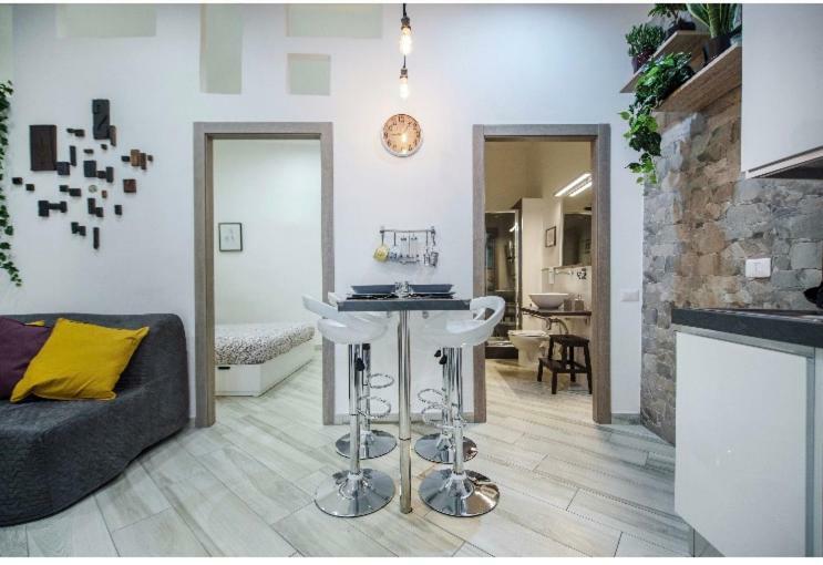 Appartamento A Casa di Marilù Napoli Esterno foto