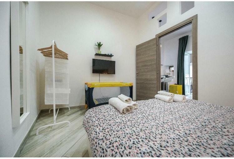 Appartamento A Casa di Marilù Napoli Esterno foto